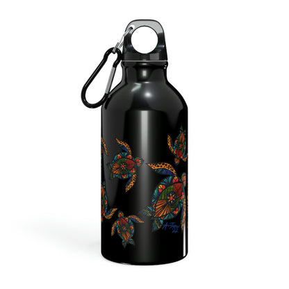 Stain GLass Turtle Oregon Sport Bottle