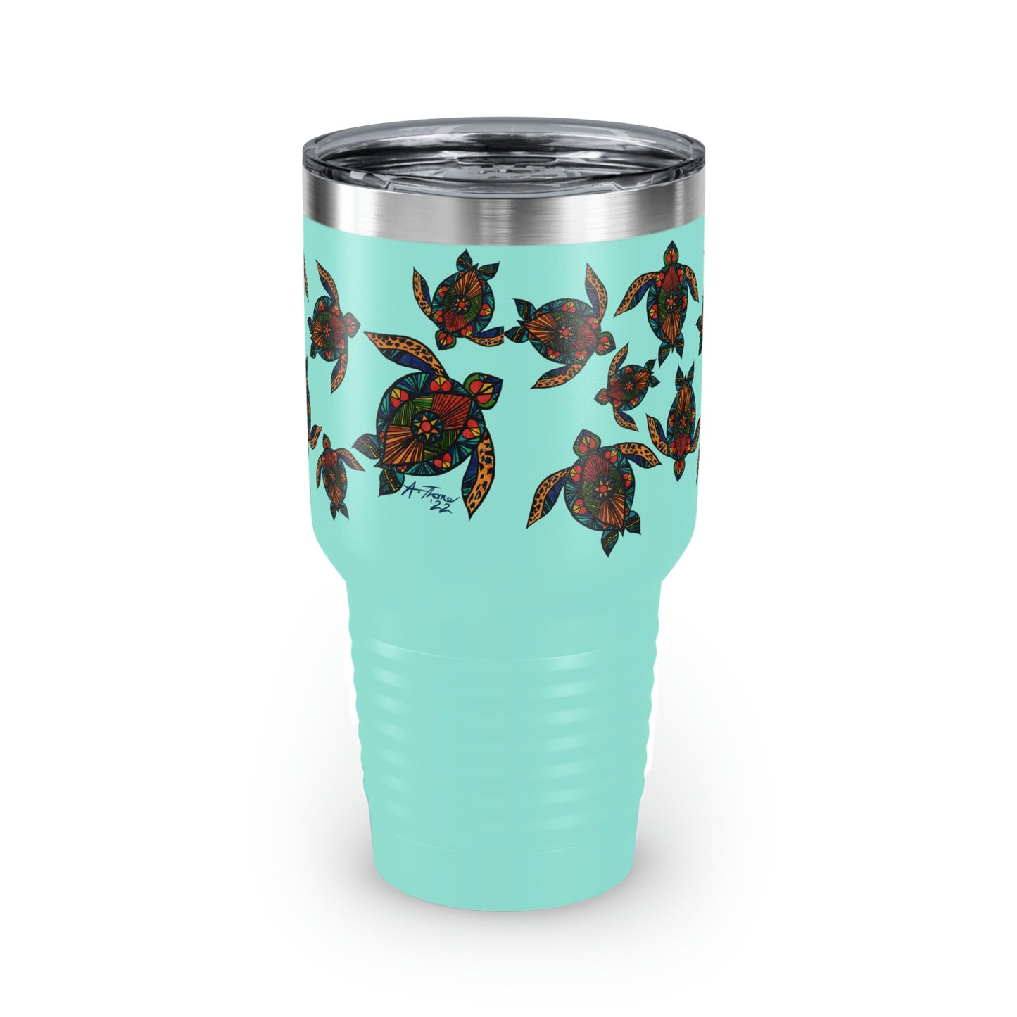 Ringneck Tumbler, 30oz