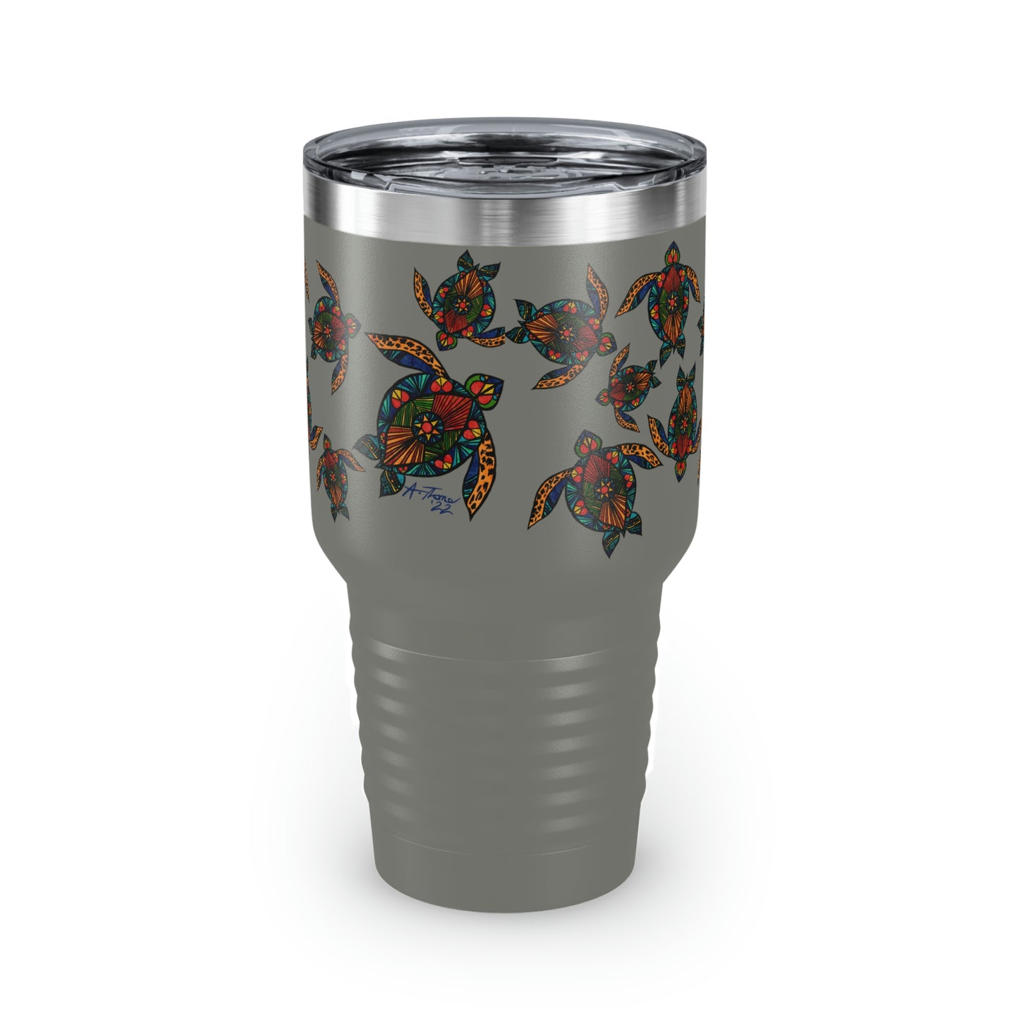 Ringneck Tumbler, 30oz