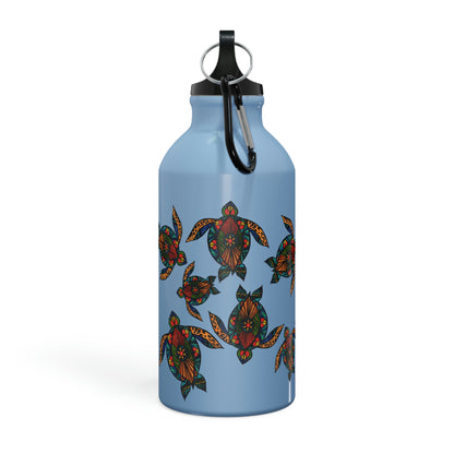 Stain GLass Turtle Oregon Sport Bottle