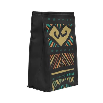 Tribal Pattern Polyester Lunch Bag