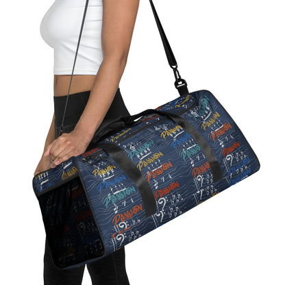 Passion 4/4 Music Duffle bag