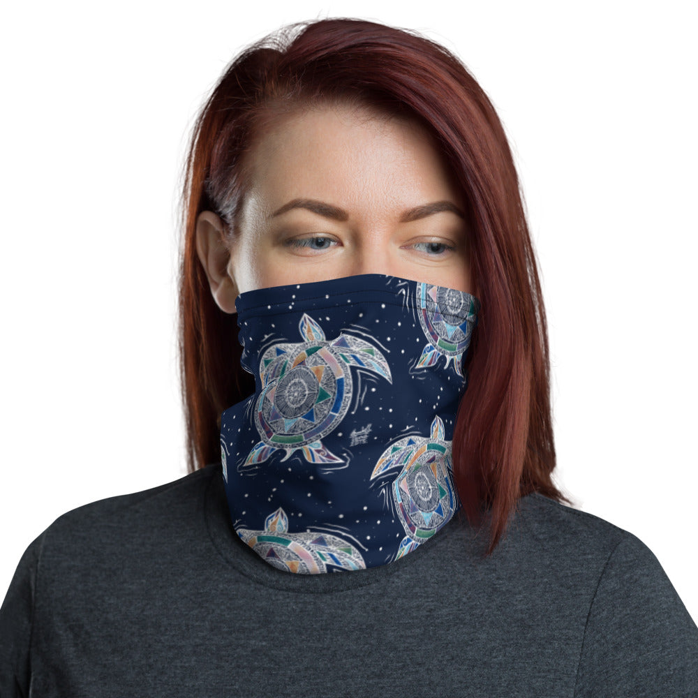 Cosmic-toise Neck Gaiter