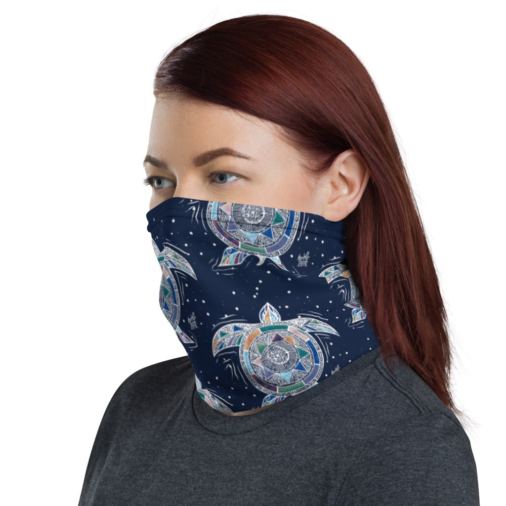 Cosmic-toise Neck Gaiter