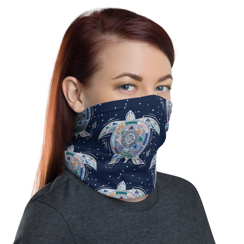 Cosmic-toise Neck Gaiter