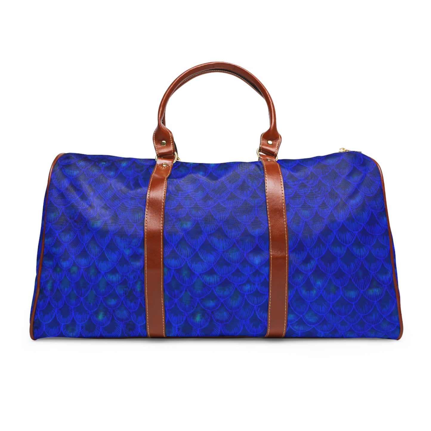 Azul Iridescent Waterproof Travel Bag