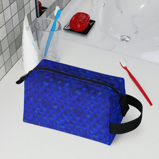 Azul Iridescent Toiletry Bag