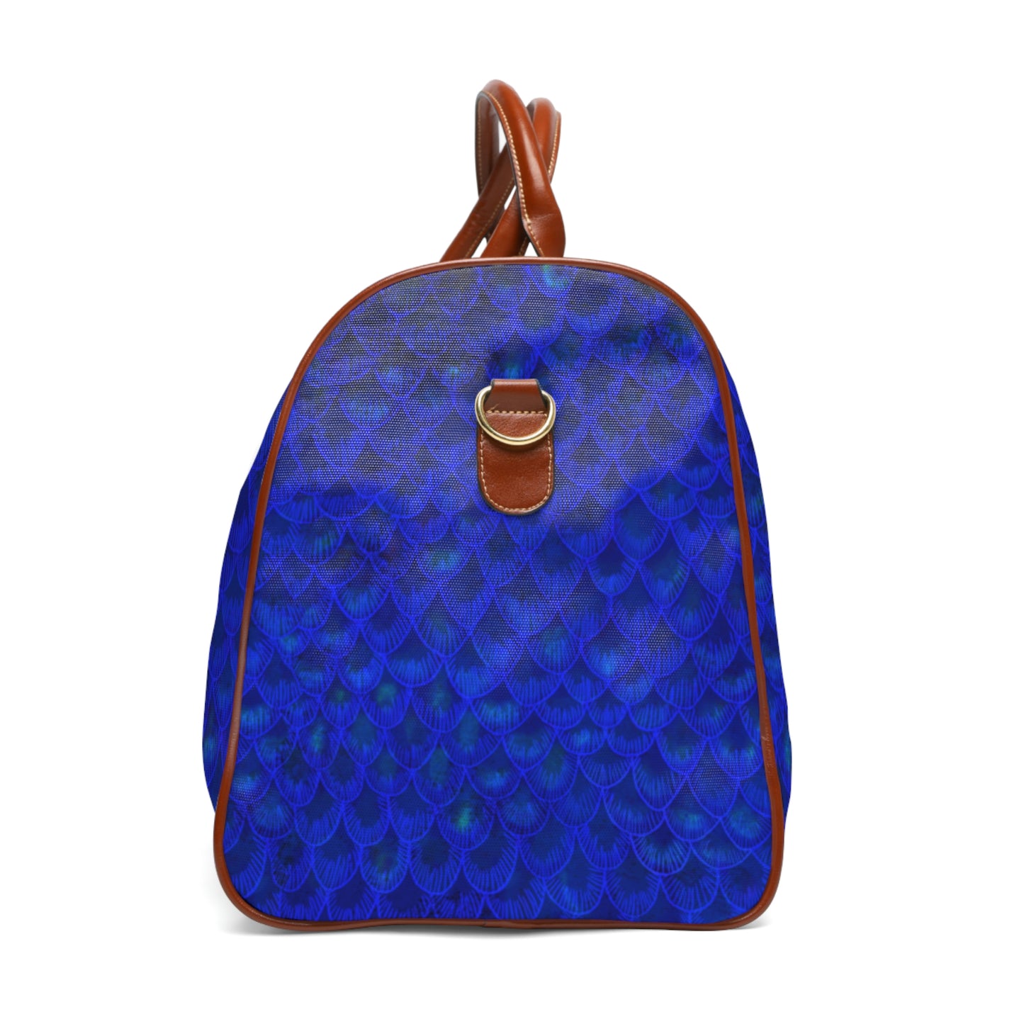 Azul Iridescent Waterproof Travel Bag