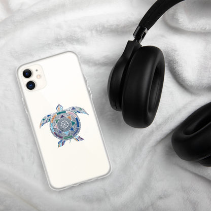 Mosaic Cosmic-toise iPhone Case