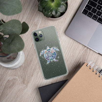 Mosaic Cosmic-toise iPhone Case