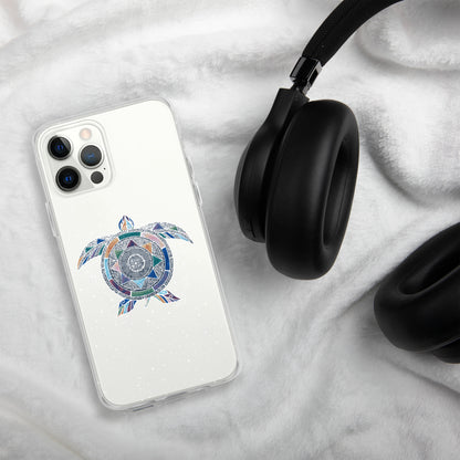 Mosaic Cosmic-toise iPhone Case