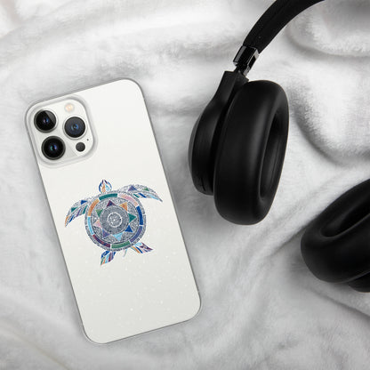 Mosaic Cosmic-toise iPhone Case