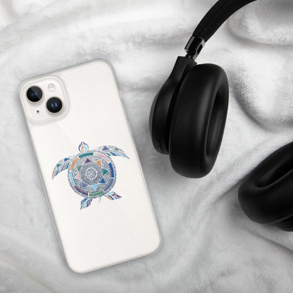 Mosaic Cosmic-toise iPhone Case