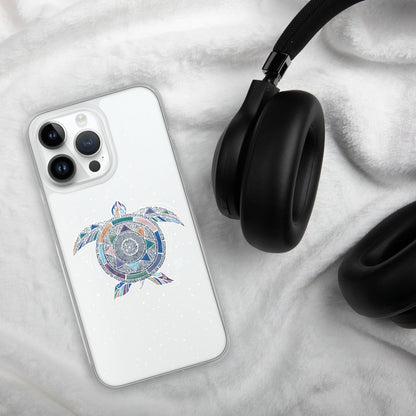 Mosaic Cosmic-toise iPhone Case