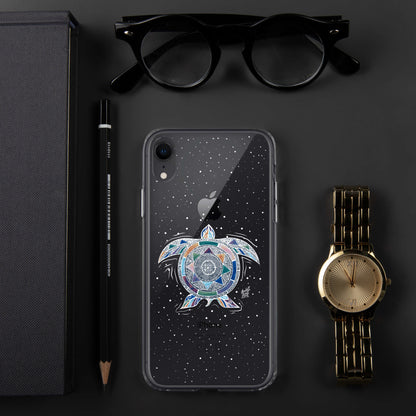 Mosaic Cosmic-toise iPhone Case