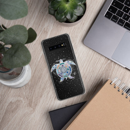 Mosaic Cosmic-toise Samsung Case