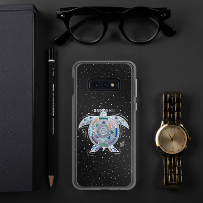 Mosaic Cosmic-toise Samsung Case