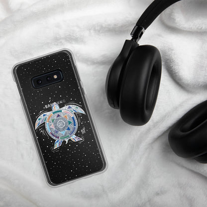 Mosaic Cosmic-toise Samsung Case