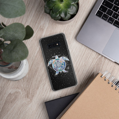 Mosaic Cosmic-toise Samsung Case