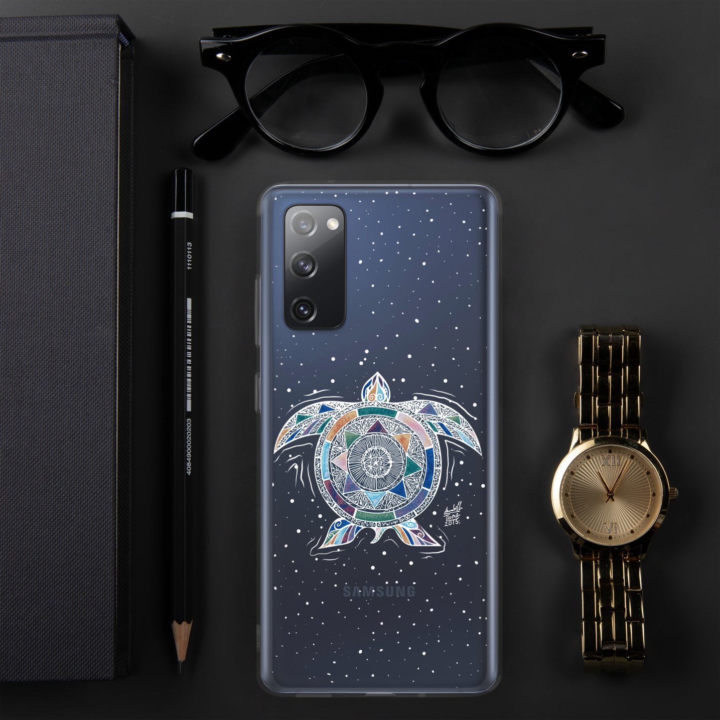 Mosaic Cosmic-toise Samsung Case