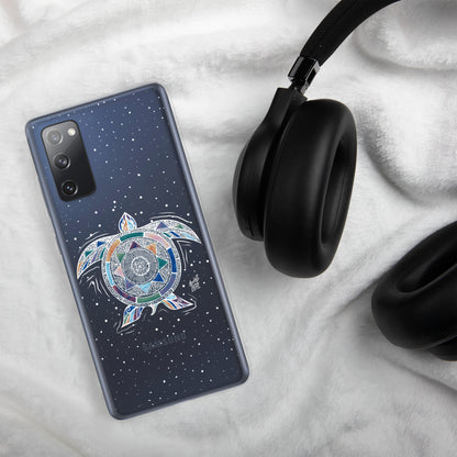 Mosaic Cosmic-toise Samsung Case