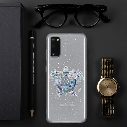 Mosaic Cosmic-toise Samsung Case