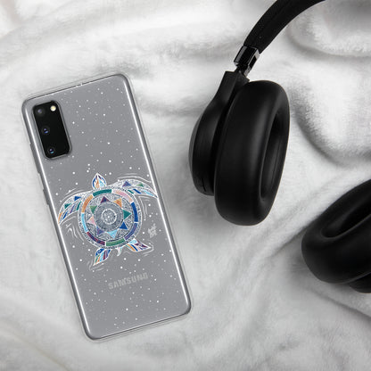 Mosaic Cosmic-toise Samsung Case