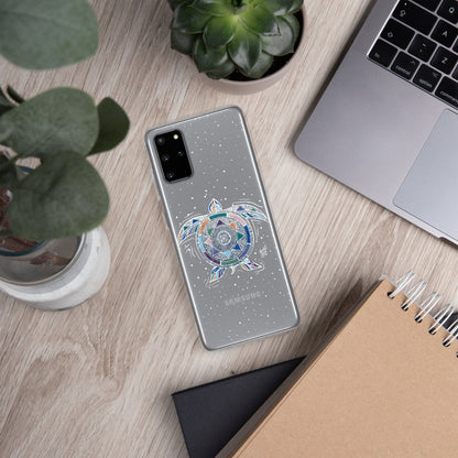 Mosaic Cosmic-toise Samsung Case