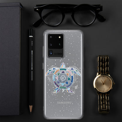 Mosaic Cosmic-toise Samsung Case