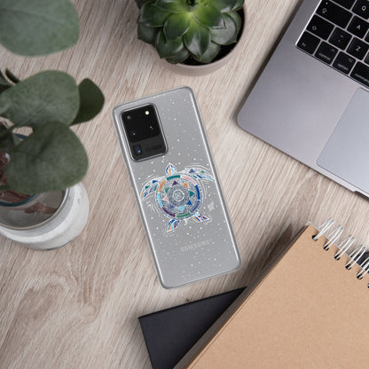 Mosaic Cosmic-toise Samsung Case