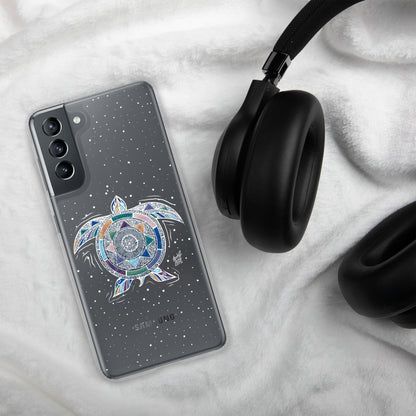 Mosaic Cosmic-toise Samsung Case