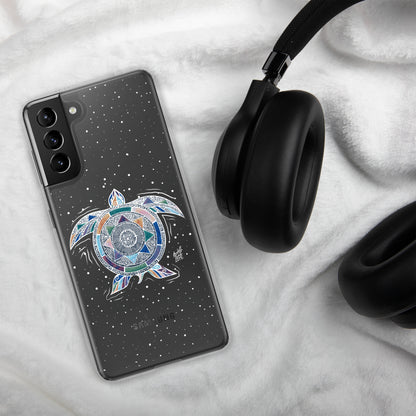 Mosaic Cosmic-toise Samsung Case