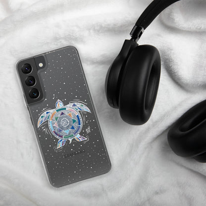 Mosaic Cosmic-toise Samsung Case