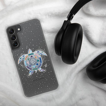 Mosaic Cosmic-toise Samsung Case