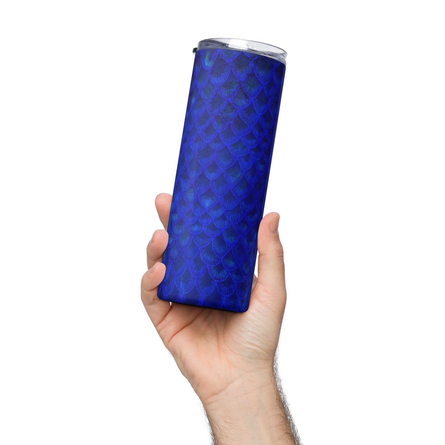 Azul Iridescent Stainless steel tumbler