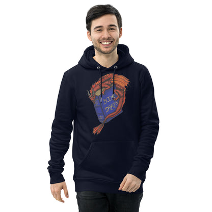 Unisex essential eco hoodie